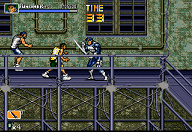 punisher beat-em-up